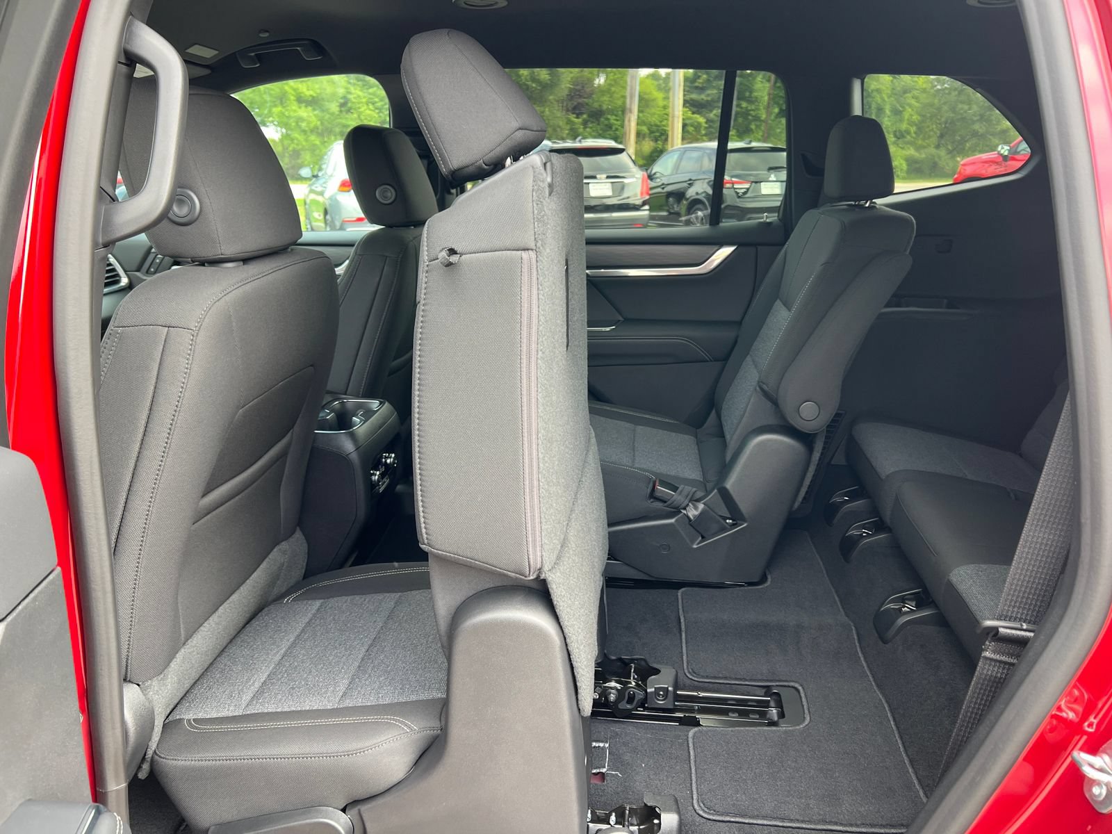 New 2027 GMC Acadia Elevation AWD/4WD image 6