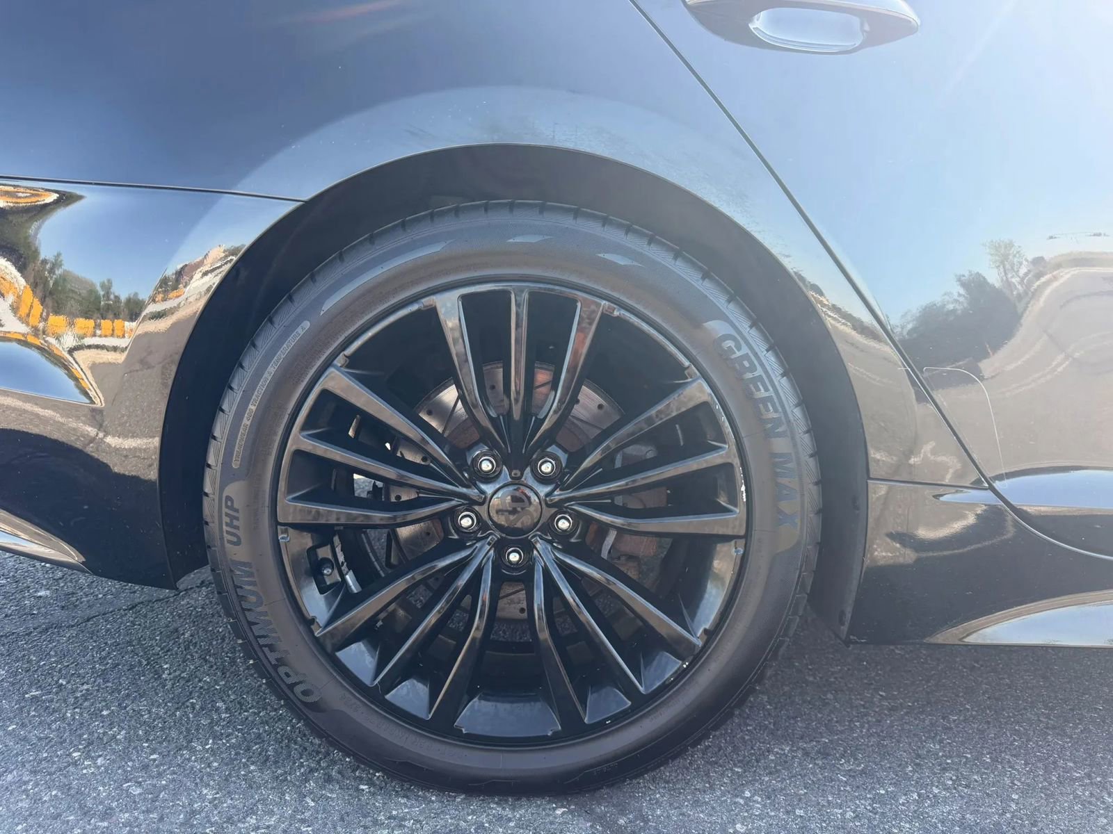 Used 2019 Kia Stinger image 15