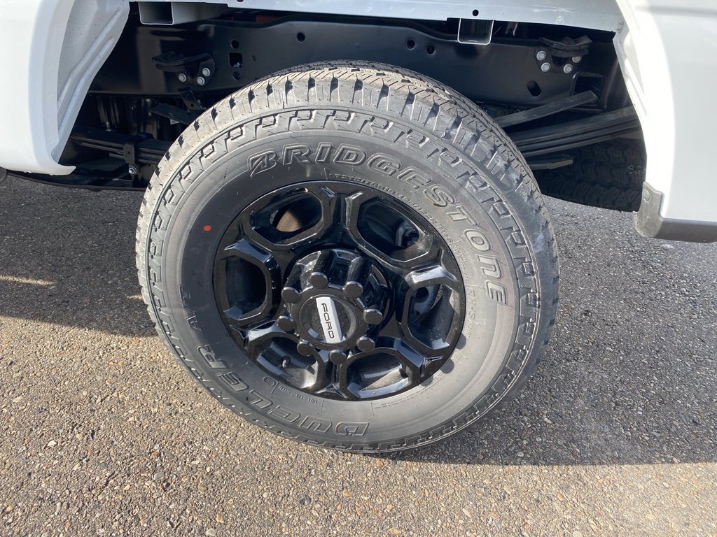 New 2026 Ford F350 XL w/ STX Appearance Package image 2