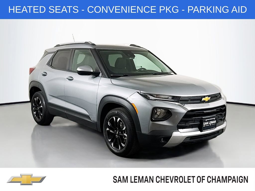 Used 2023 Chevrolet TrailBlazer LT w/ Convenience Package