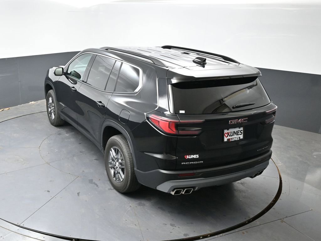 Used 2025 GMC Acadia Elevation FWD image 53