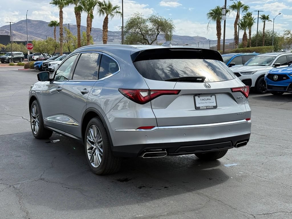 Used 2023 Acura MDX w/ Advance Package AWD/4WD image 7