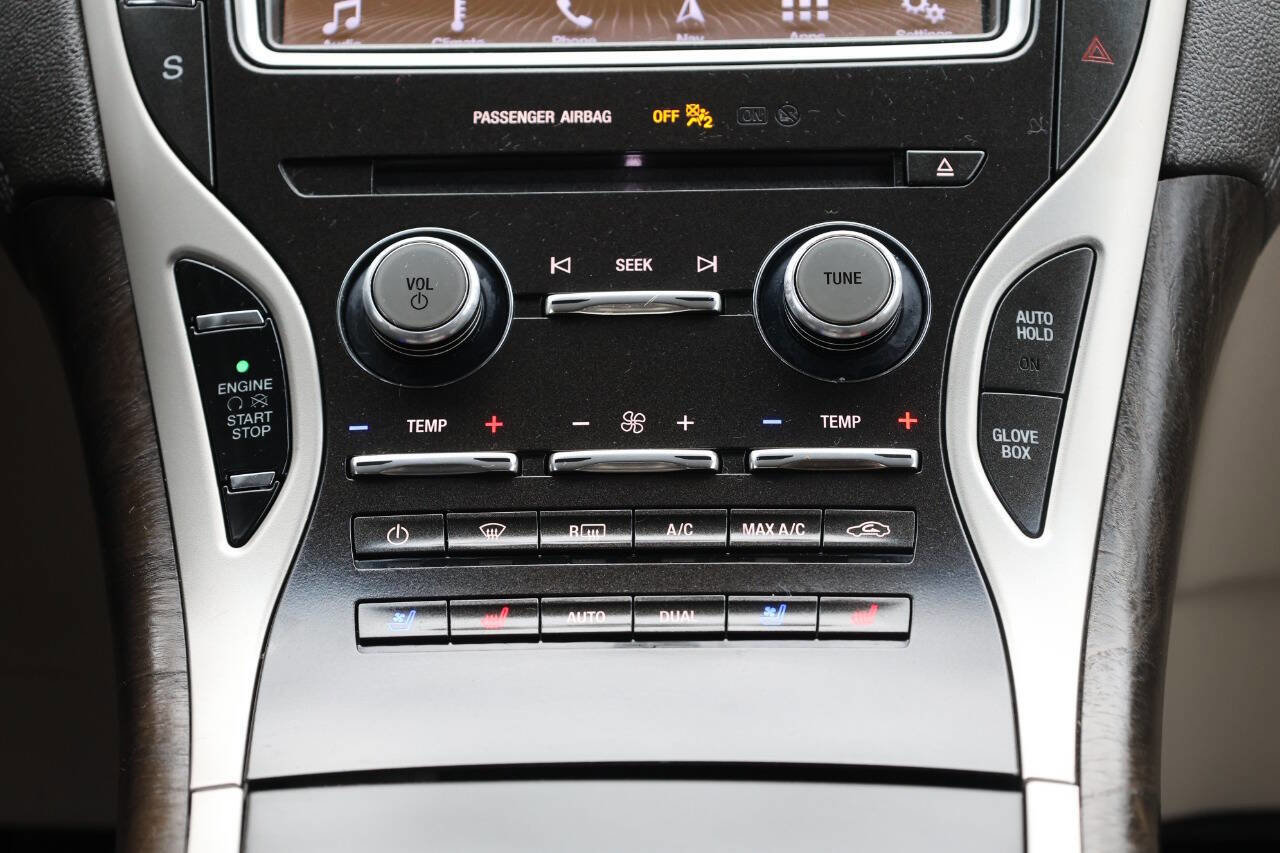 Used 2019 Lincoln Nautilus Reserve w/ Ultimate Package image 21