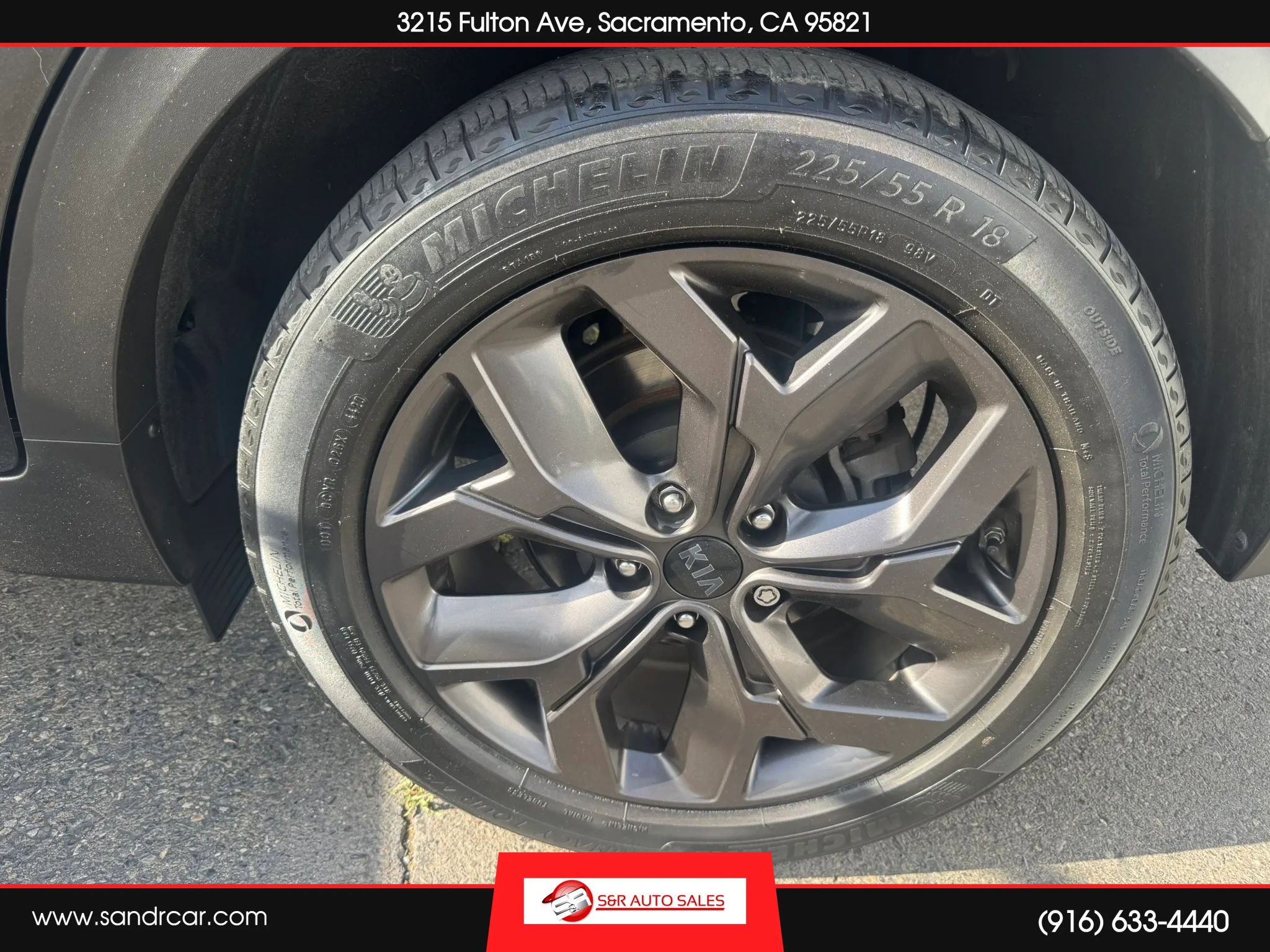 Used 2021 Kia Sportage S image 22