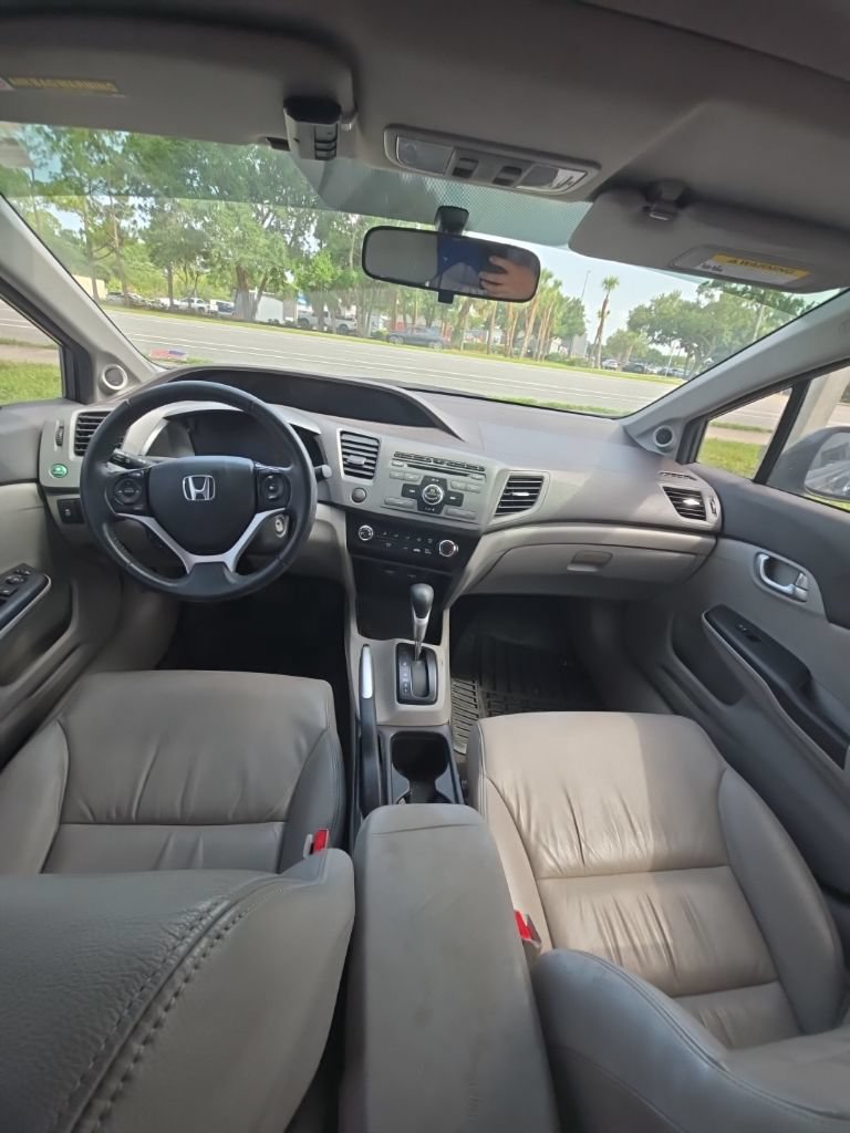 Used 2012 Honda Civic EX-L image 10