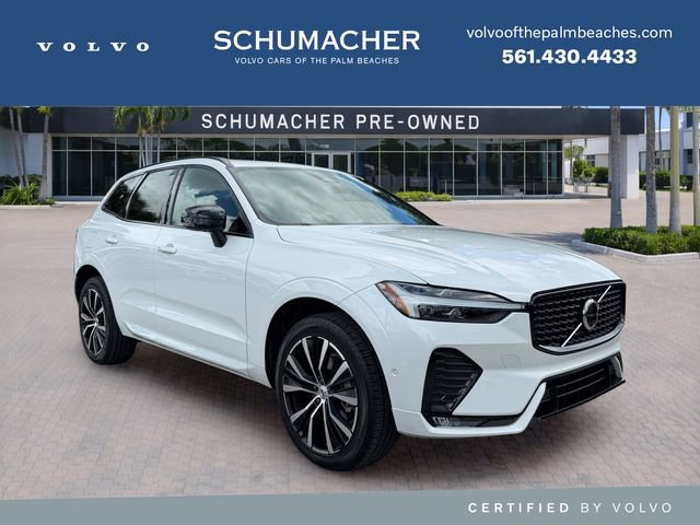 Used 2024 Volvo XC60 B5 Plus w/ Protection Package Premier AWD/4WD video 1