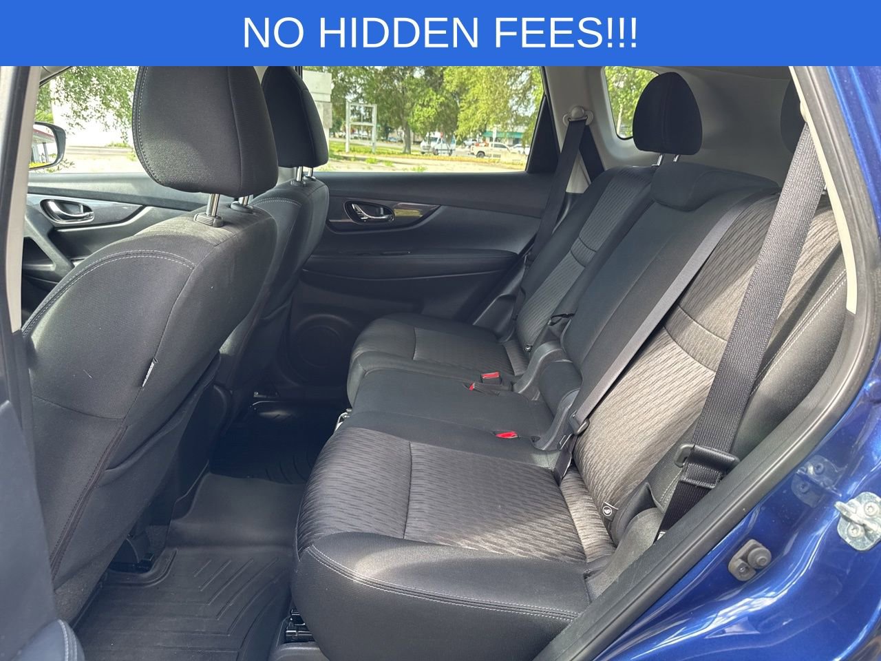 Used 2017 Nissan Rogue SV AWD/4WD image 39