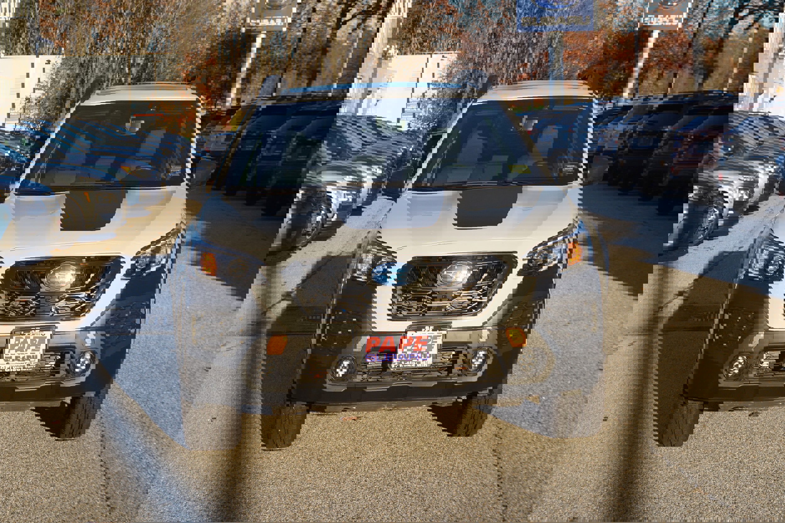 Certified 2025 Subaru Outback Wilderness video 2