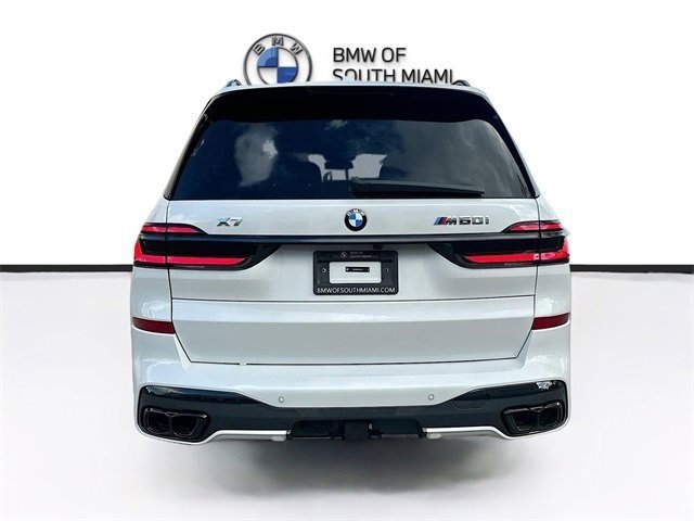 New 2026 BMW X7 M60i w/ Executive Package image 6
