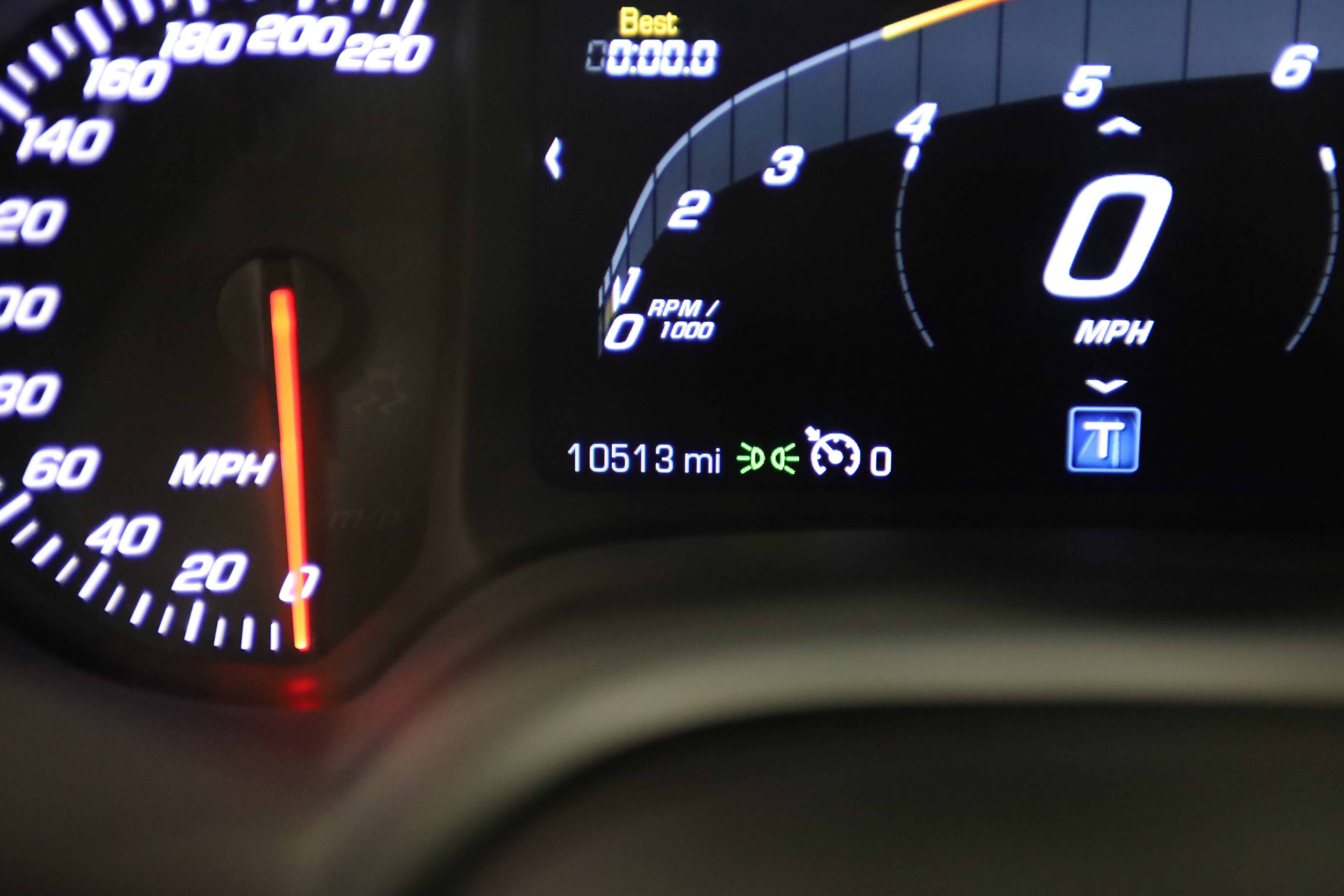 Used 2016 Chevrolet Corvette Z06 w/ 3LZ Preferred Equipment Group RWD image 23