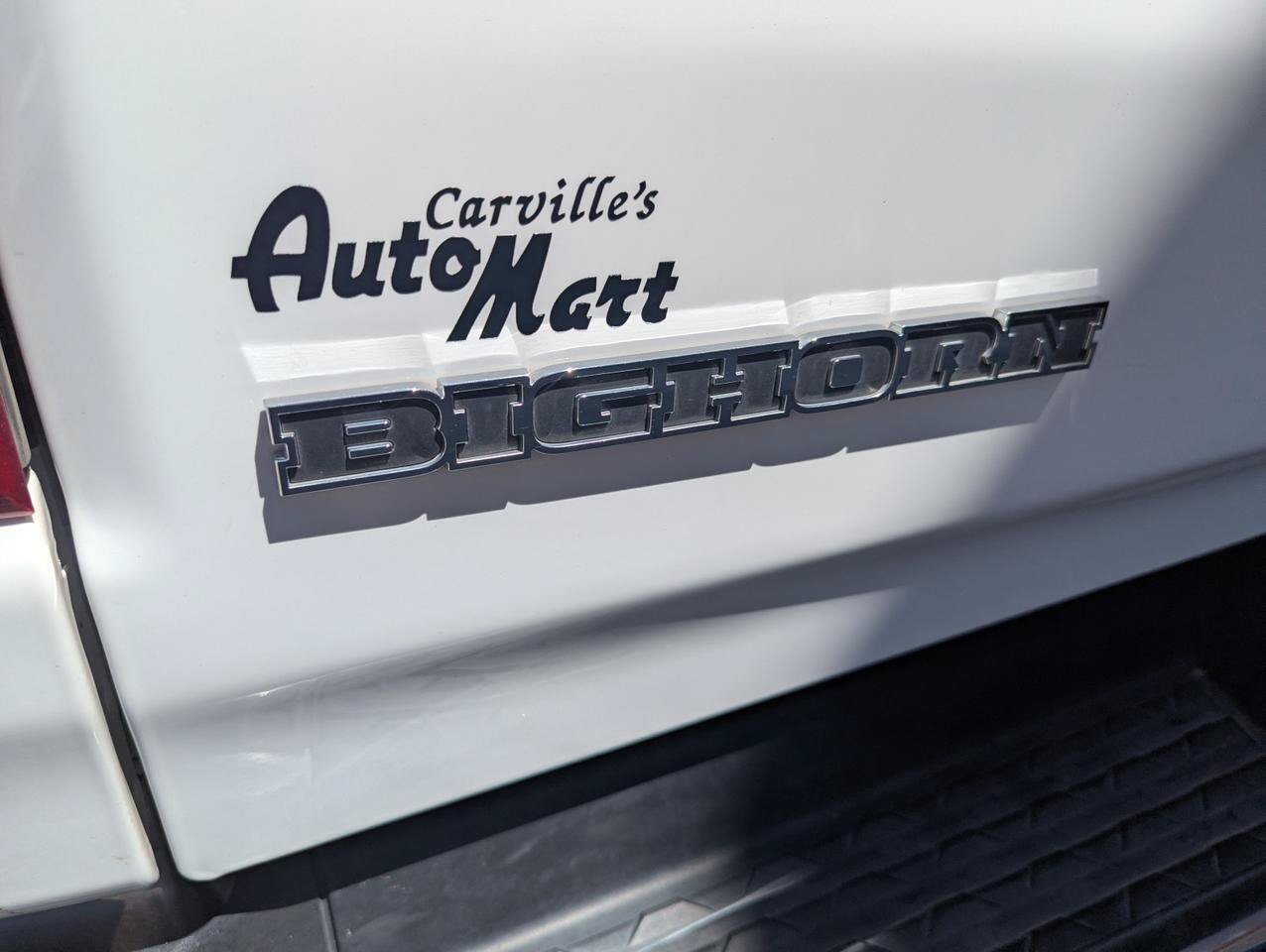 Used 2022 RAM 1500 Big Horn AWD/4WD image 29