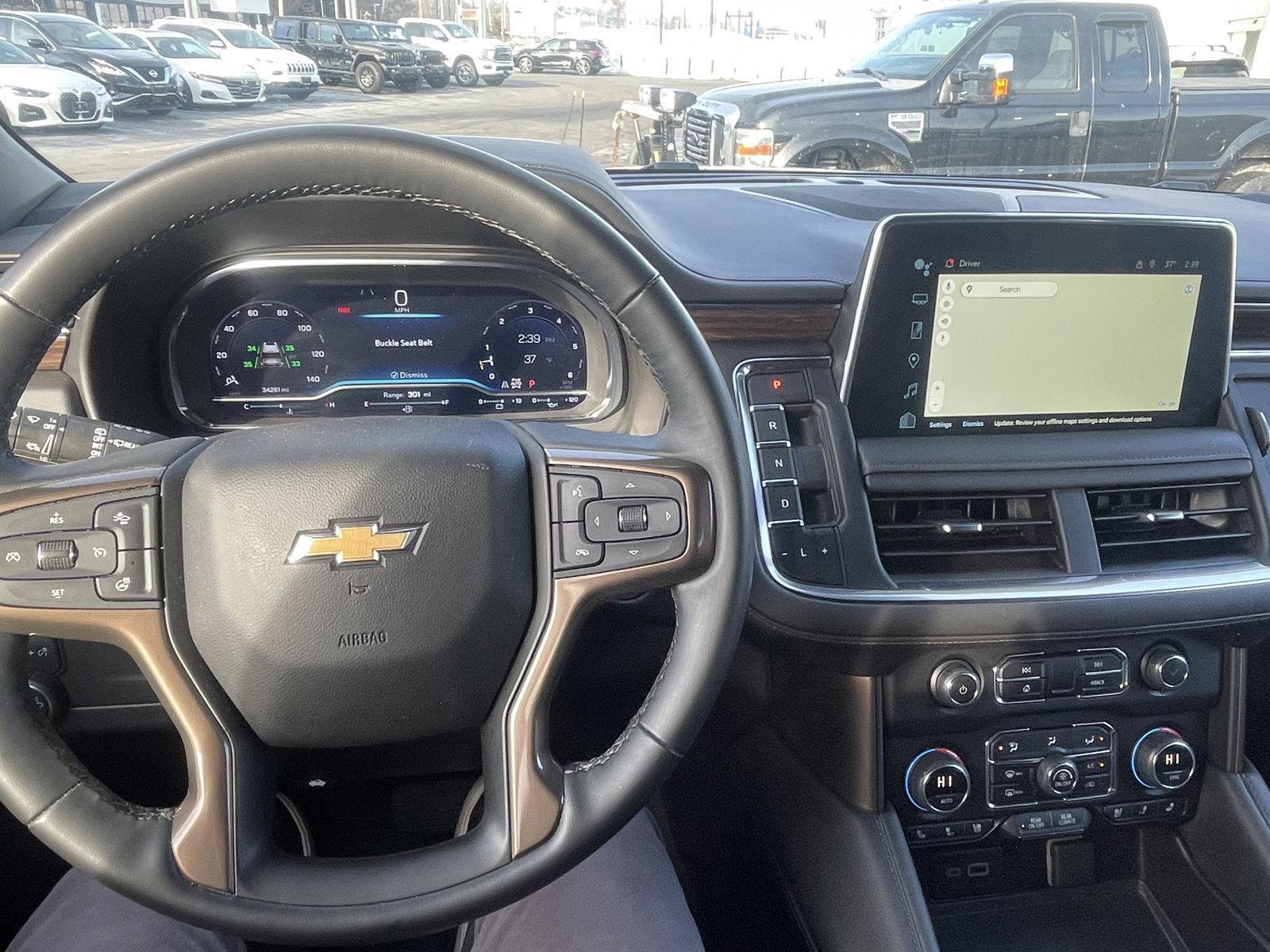 Used 2024 Chevrolet Tahoe High Country image 28