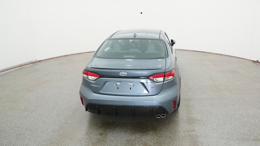 New 2026 Toyota Corolla SE FWD image 10