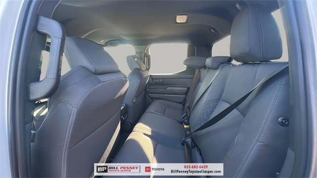 New 2026 Toyota Tacoma SR image 12