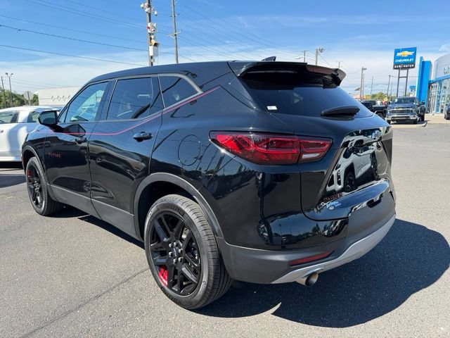 Certified 2023 Chevrolet Blazer LT FWD image 5