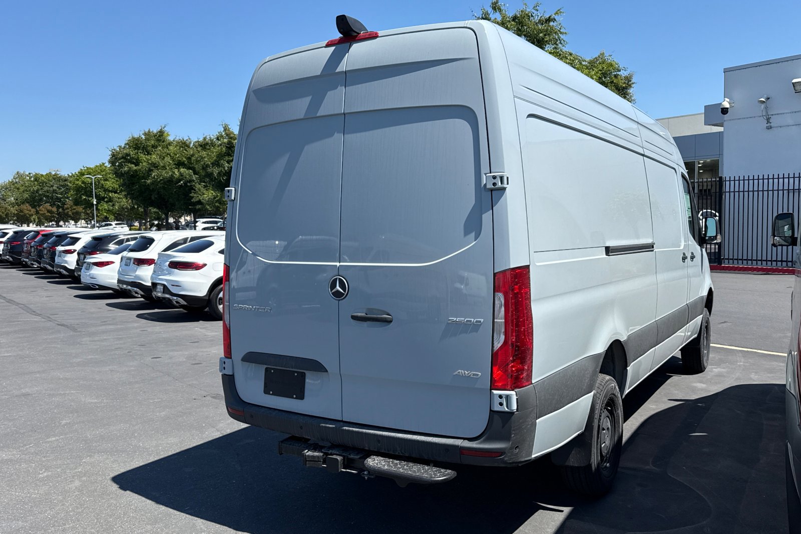 New 2026 Mercedes-Benz Sprinter 2500 image 3