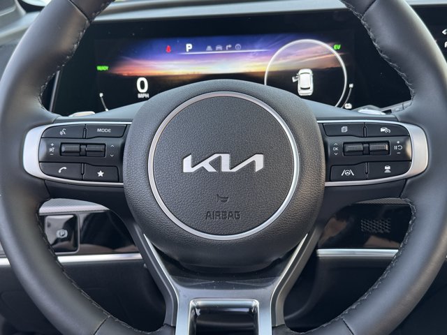 New 2025 Kia Sportage SX Prestige AWD/4WD image 9