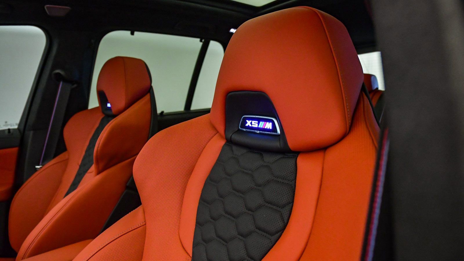 New 2026 BMW X5 M Competition w/ Executive Package image 31