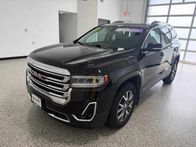 Used 2023 GMC Acadia SLT AWD/4WD image 6
