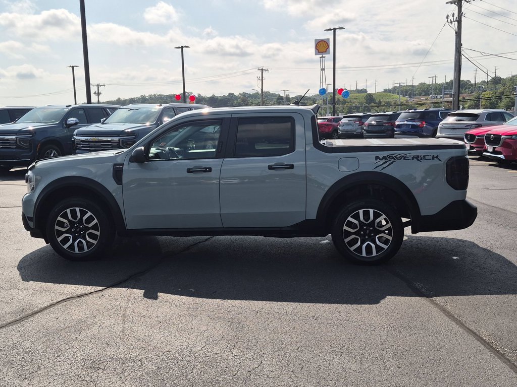 Used 2022 Ford Maverick Lariat w/ Equipment Group 500A Standard AWD/4WD image 6