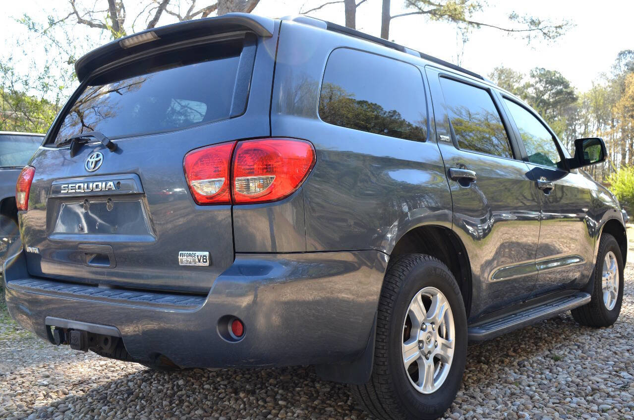 Used 2008 Toyota Sequoia SR5 image 5