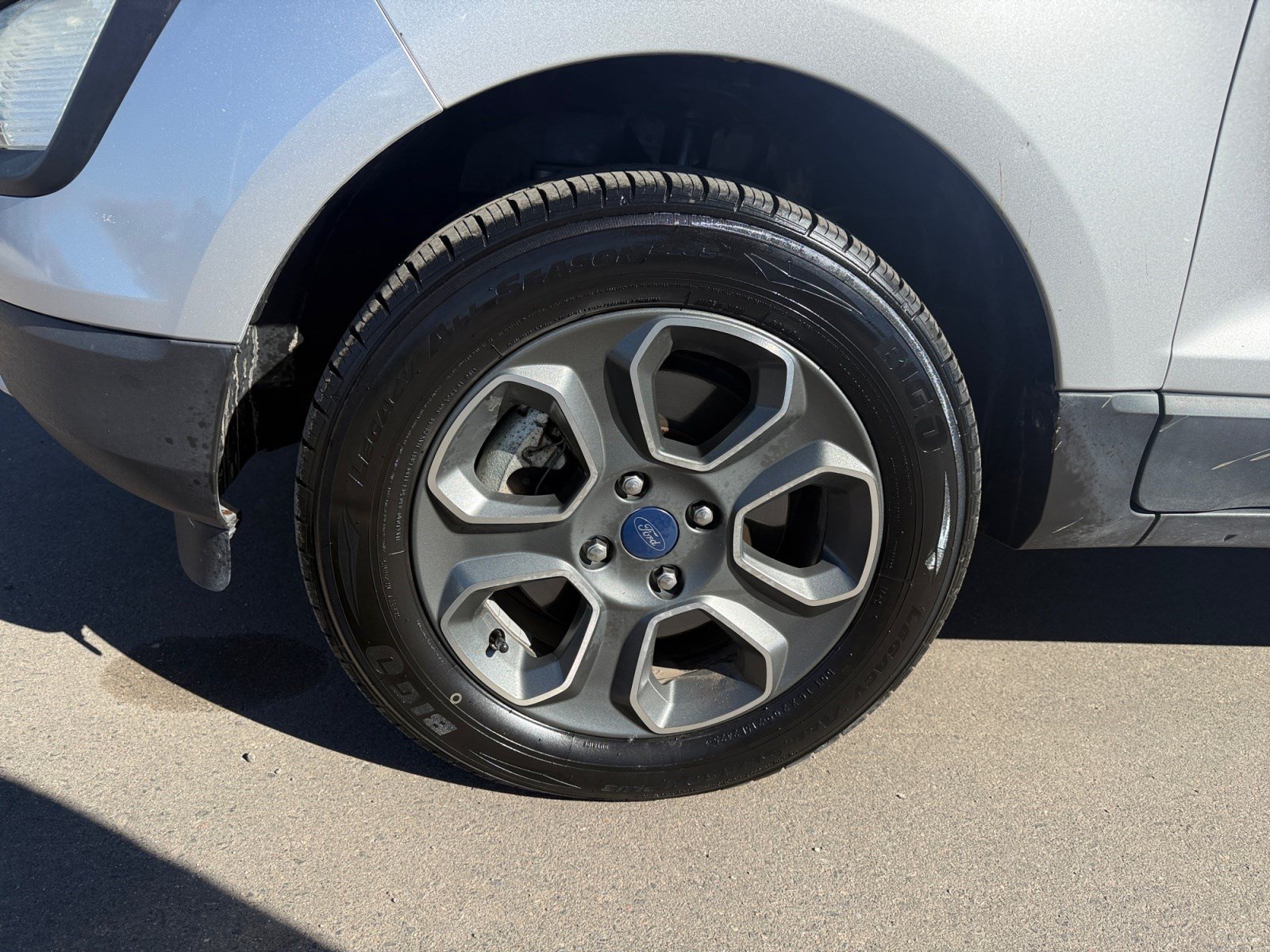 Used 2018 Ford EcoSport S AWD/4WD image 24