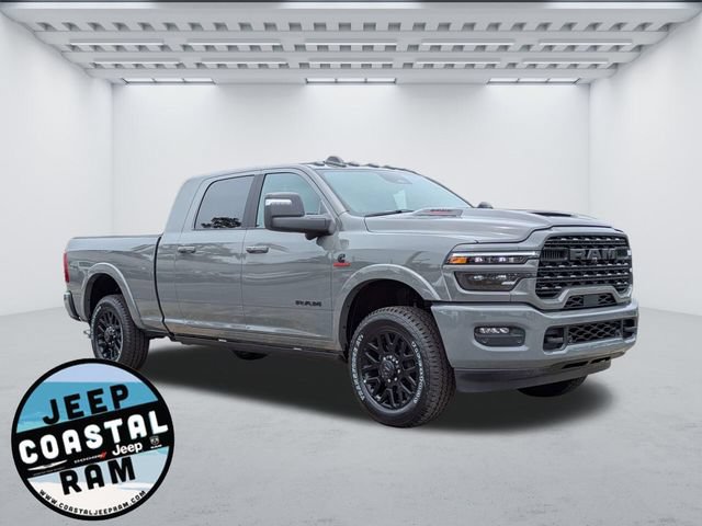 New 2026 RAM 2500 Limited AWD/4WD image 1
