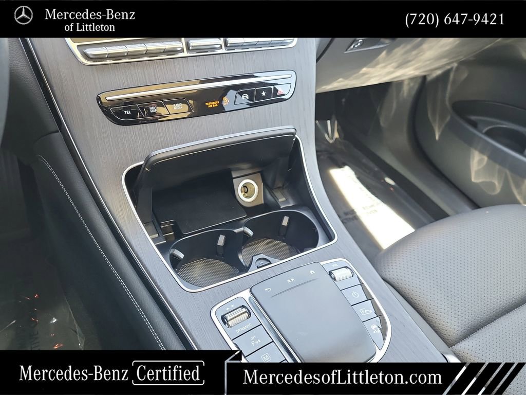 Certified 2021 Mercedes-Benz GLC 300 4MATIC image 19