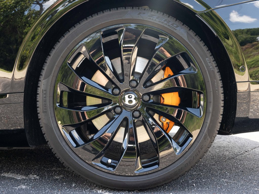 Used 2026 Bentley Continental GT AWD/4WD image 71