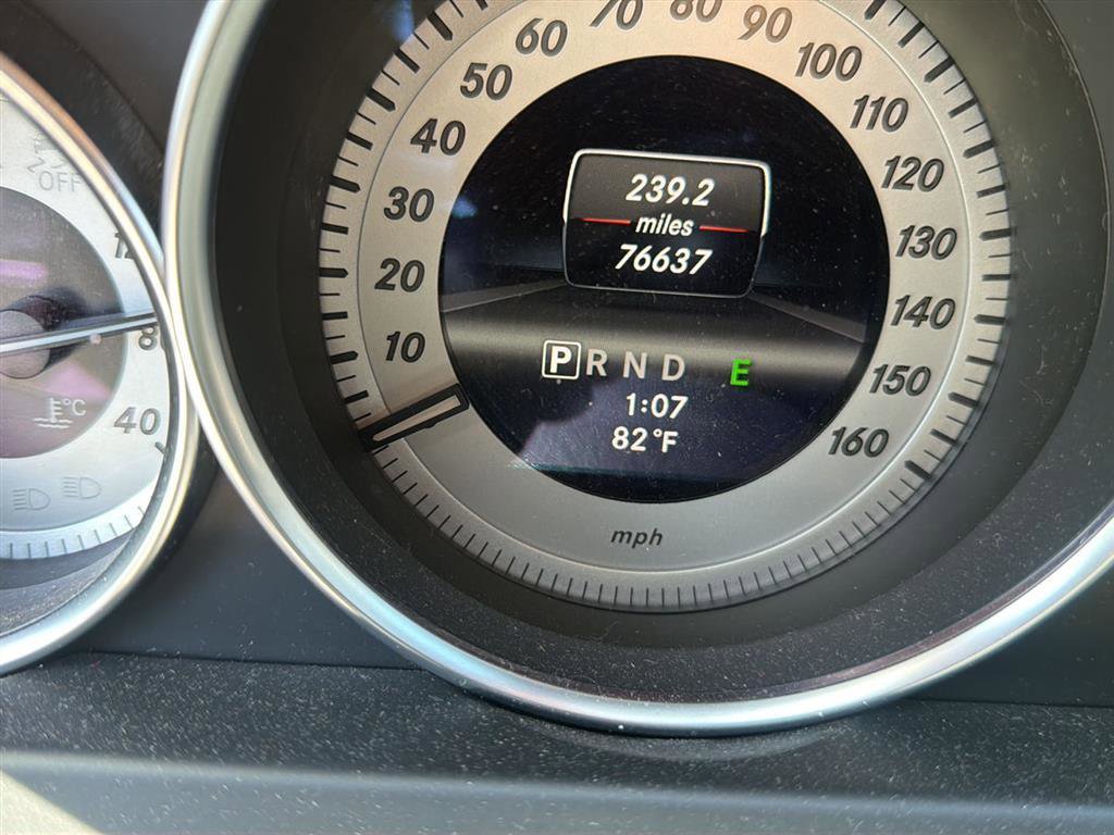 Used 2013 Mercedes-Benz C 250 Sedan image 1