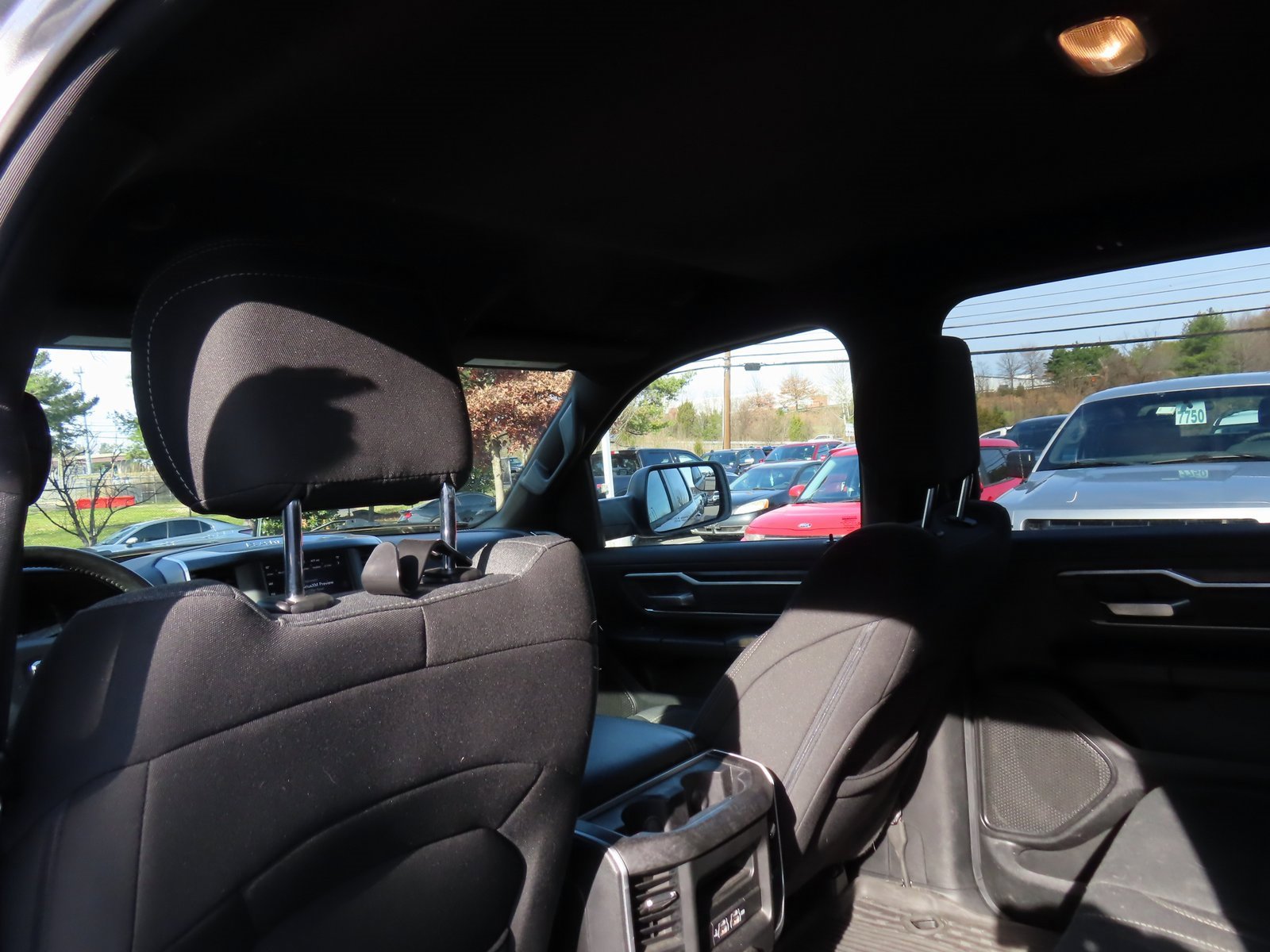 Used 2020 RAM 1500 Big Horn image 31