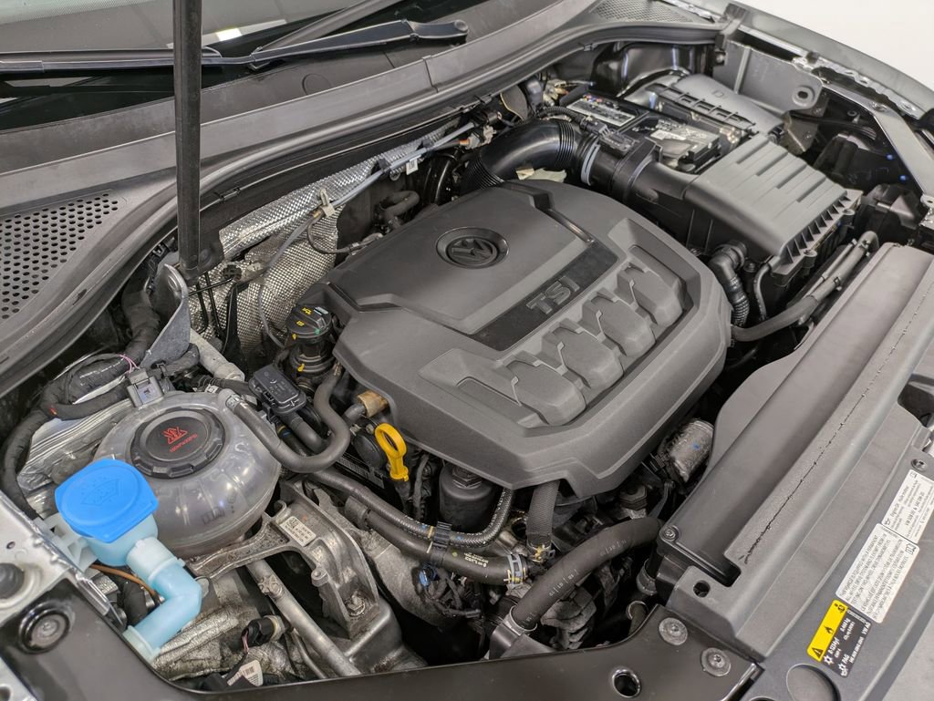 Used 2019 Volkswagen Tiguan SE w/ Panoramic Sunroof Package image 33