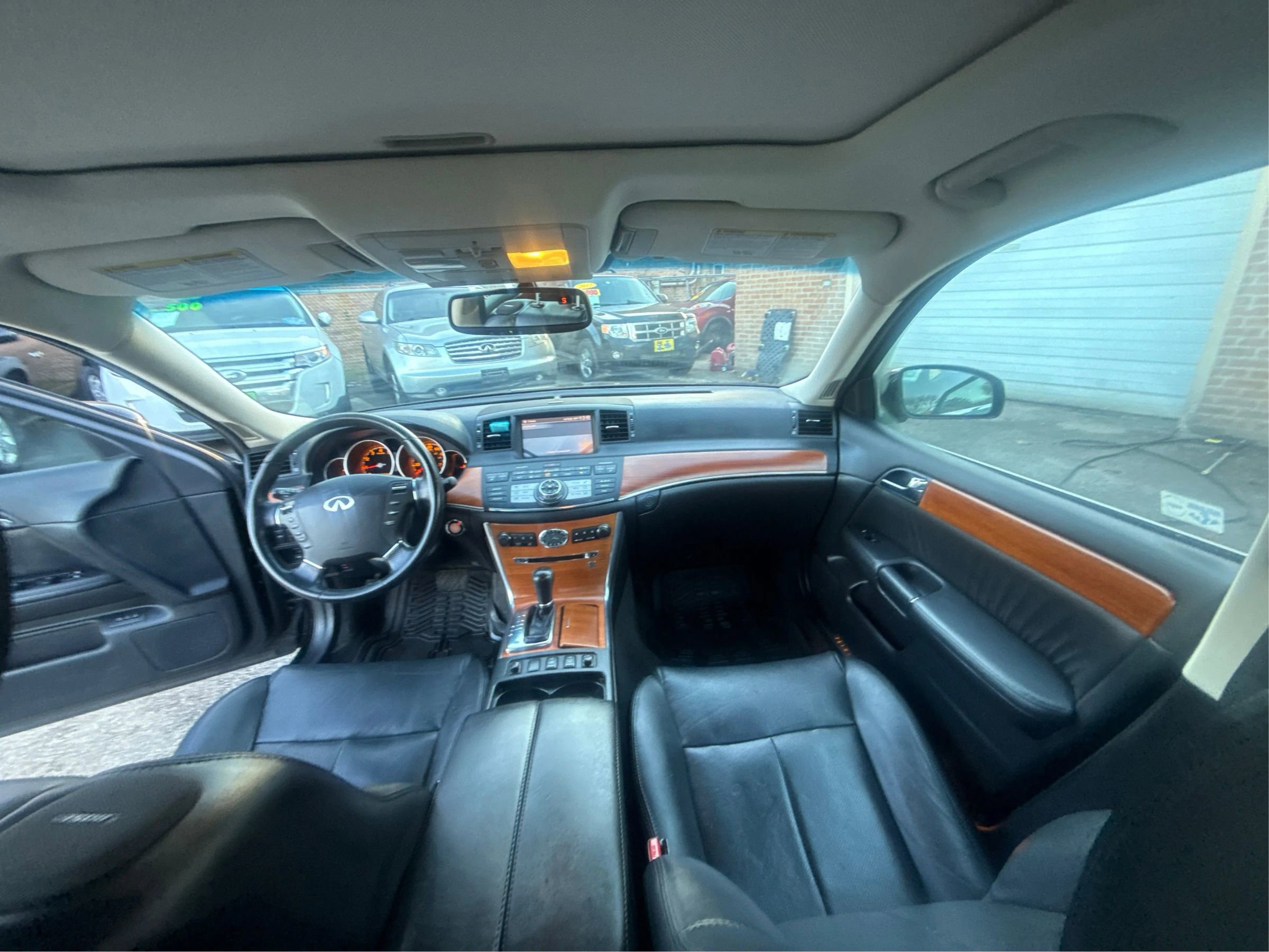 Used 2007 INFINITI M45 image 24