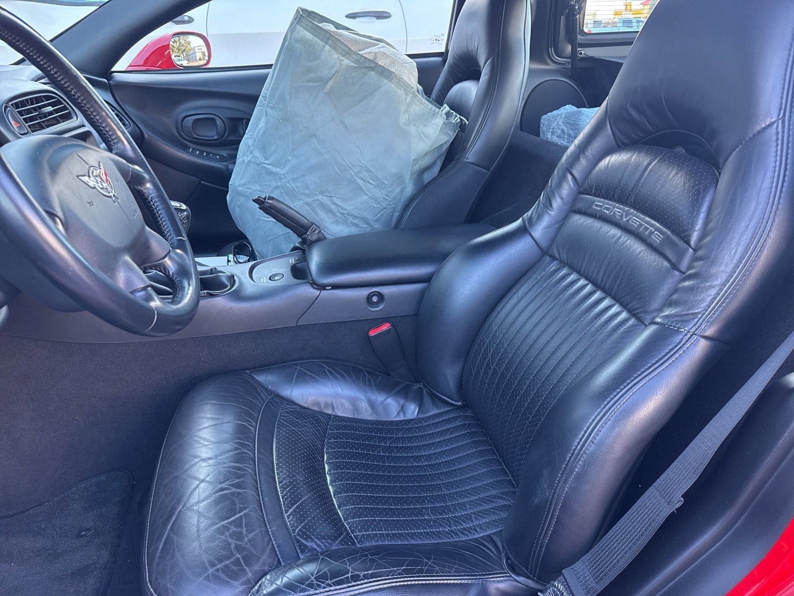 Used 2003 Chevrolet Corvette Coupe w/ Preferred Equipment Group image 9