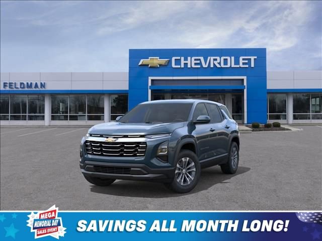 New 2026 Chevrolet Equinox LT w/ LPO, Floor Liner Package FWD image 8