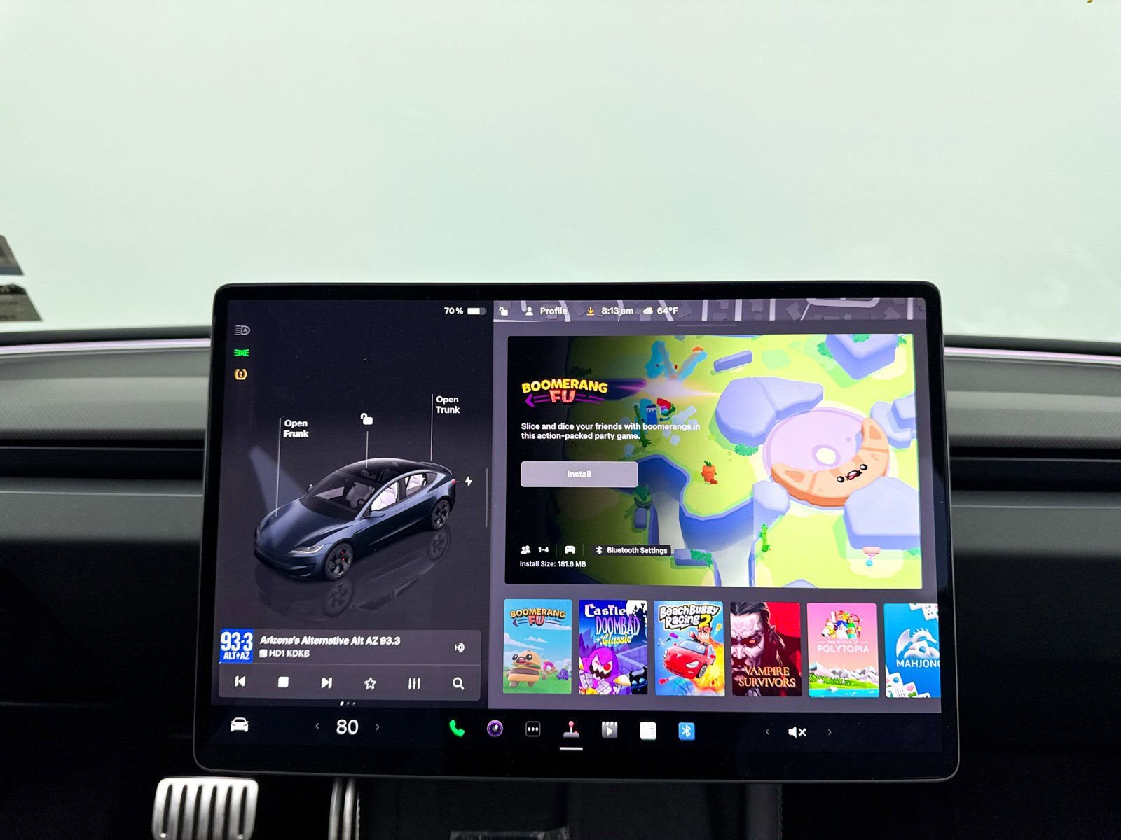 Used 2024 Tesla Model 3 Performance image 7