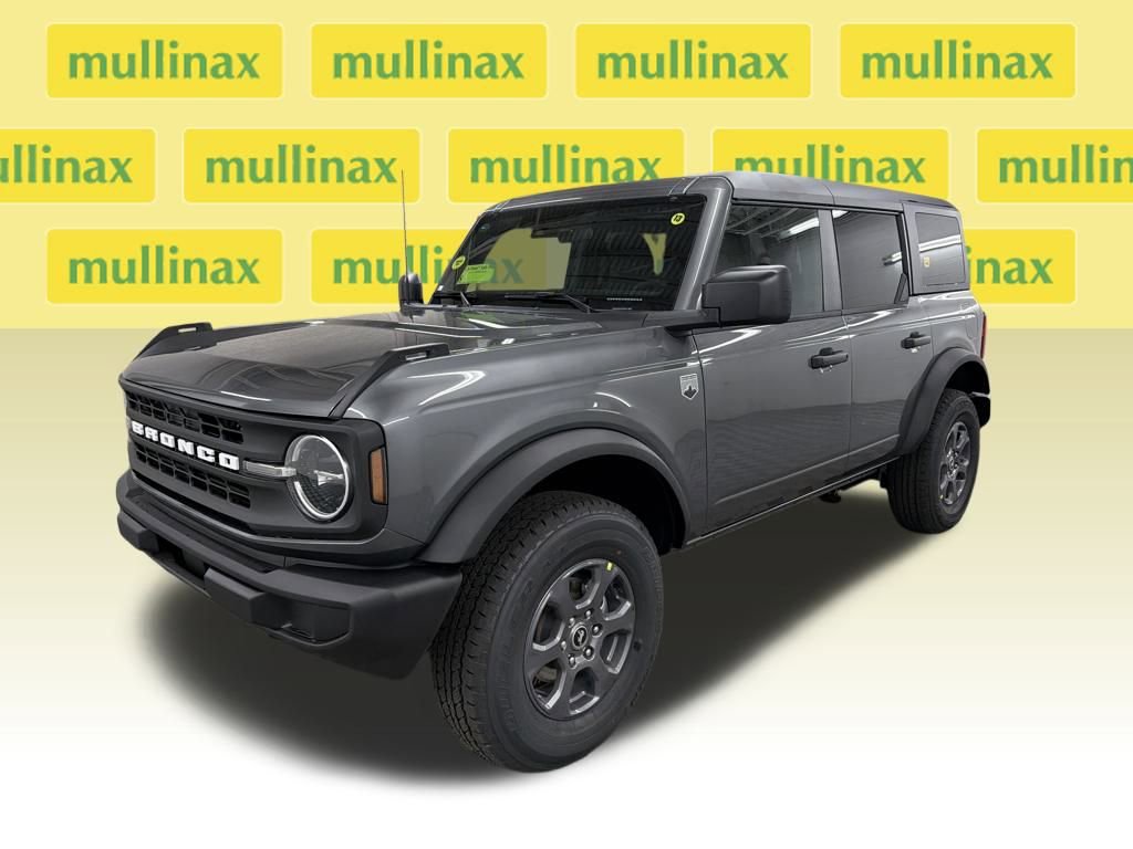 New 2025 Ford Bronco Big Bend image 13