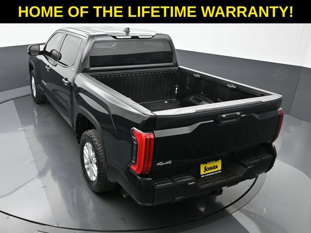 Used 2024 Toyota Tundra SR5 w/ SR5 Convenience Package AWD/4WD image 58