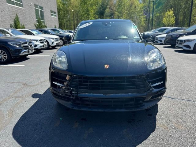 Used 2019 Porsche Macan AWD/4WD image 8