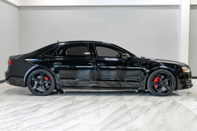 Used 2017 Audi A8 L 4.0T w/ Driver Assistance Package AWD/4WD image 11
