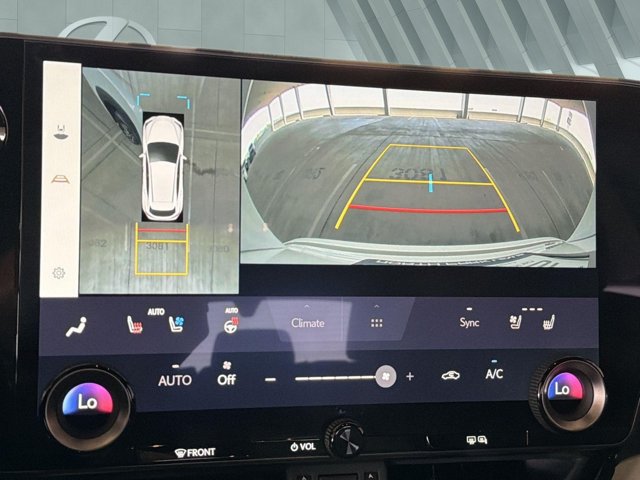 Certified 2024 Lexus NX 350h AWD w/ Vision Package image 20
