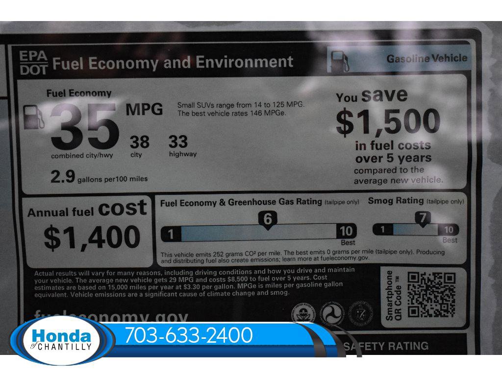 New 2026 Honda CR-V TrailSport image 40