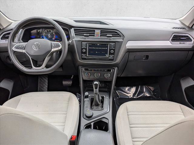 Used 2024 Volkswagen Tiguan S image 19
