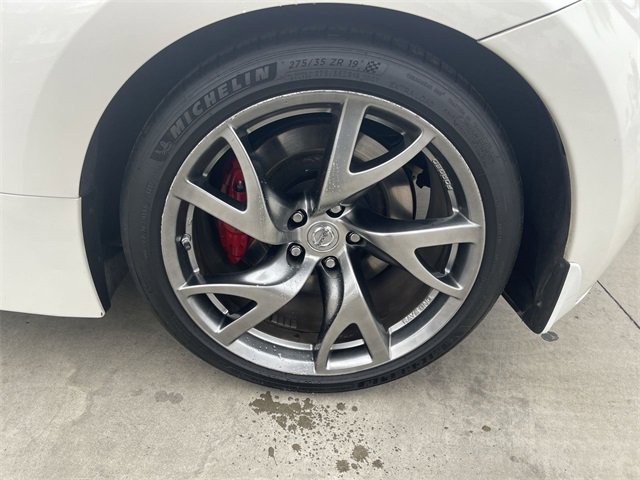 Used 2016 Nissan 370Z w/ Sport Package image 29