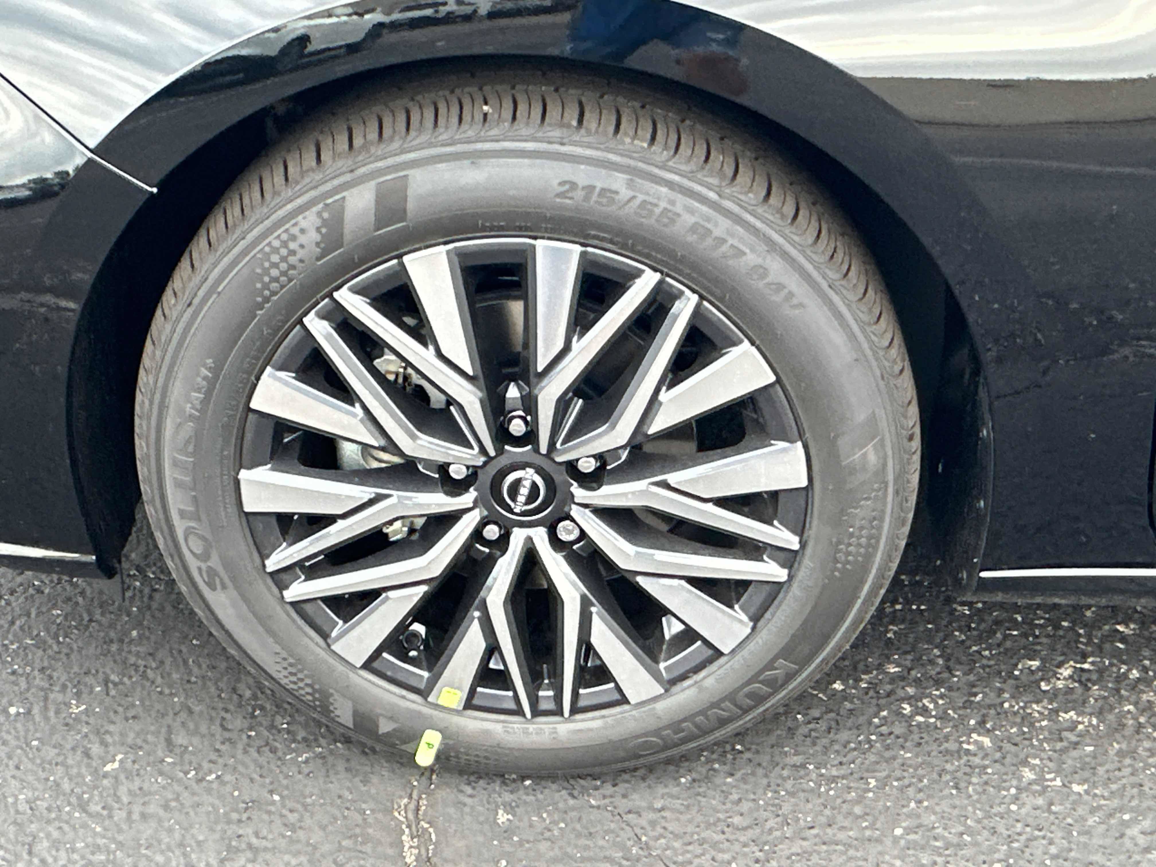 New 2026 Nissan Altima 2.5 SV FWD image 8