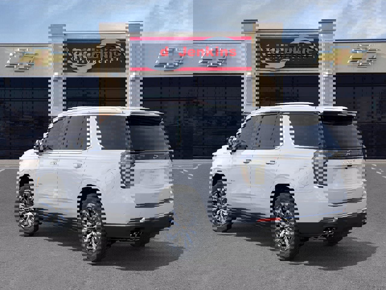 New 2026 Chevrolet Tahoe High Country image 27