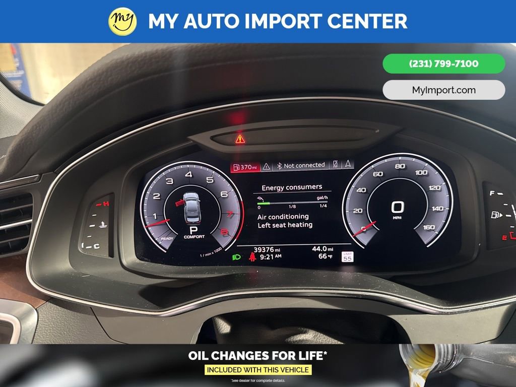 Used 2020 Audi A6 3.0T Prestige w/ Prestige Package image 20