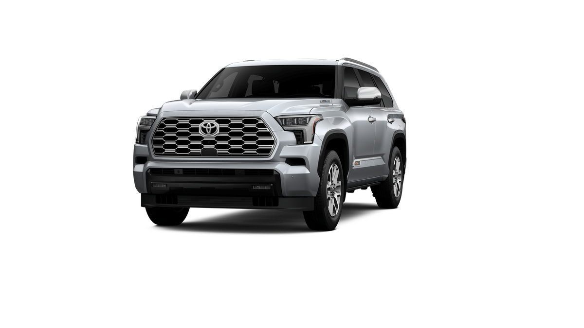 New 2026 Toyota Sequoia 1794 Edition AWD/4WD image 57