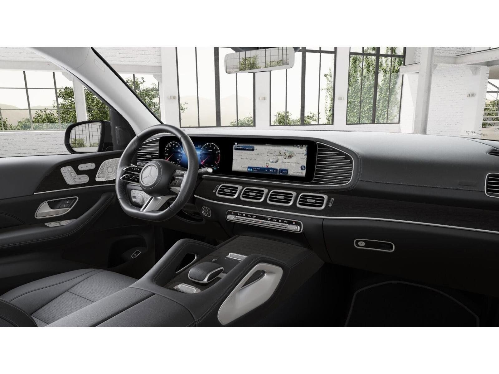 New 2026 Mercedes-Benz GLS 450 4MATIC image 7