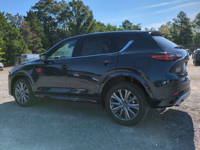New 2025 MAZDA CX-5 Signature image 6